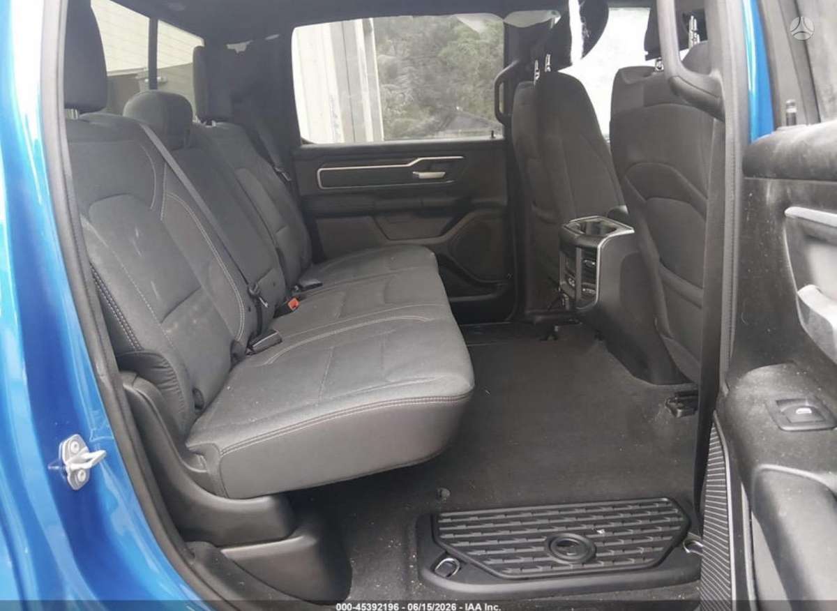 Dodge Ram, 5.7 l., Пикап