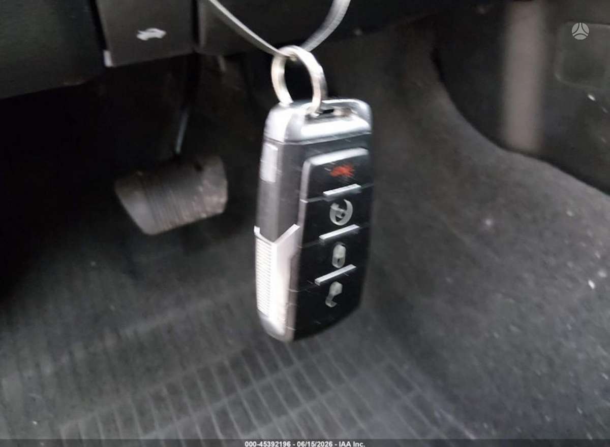 Dodge Ram, 5.7 l., Пикап