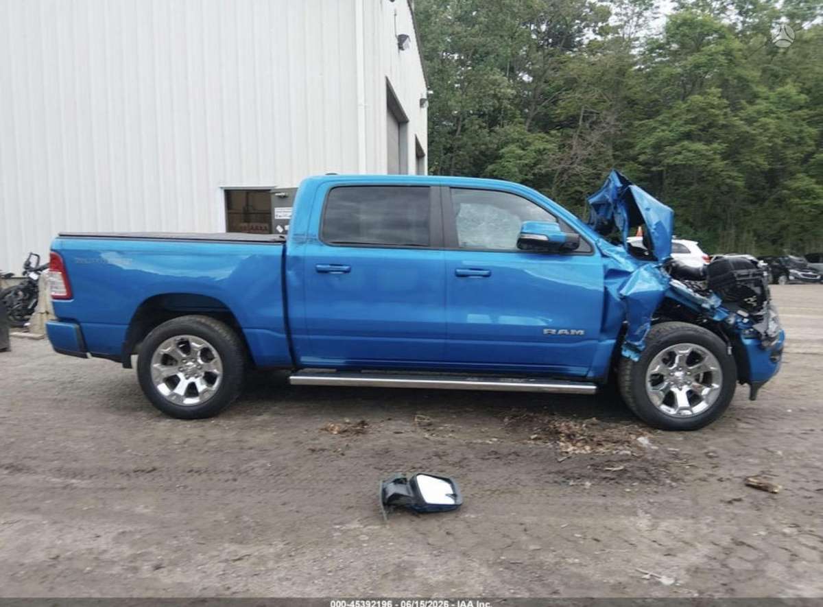 Dodge Ram, 5.7 l., Пикап