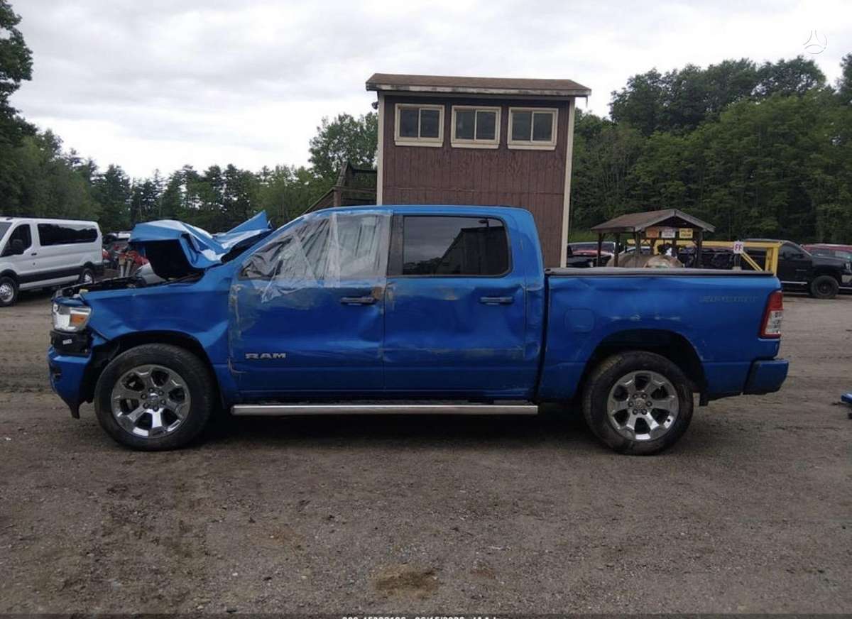 Dodge Ram, 5.7 l., Пикап