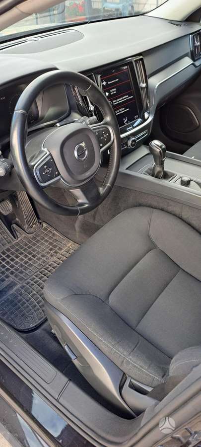 Volvo V60, 2.0 l., Универсал