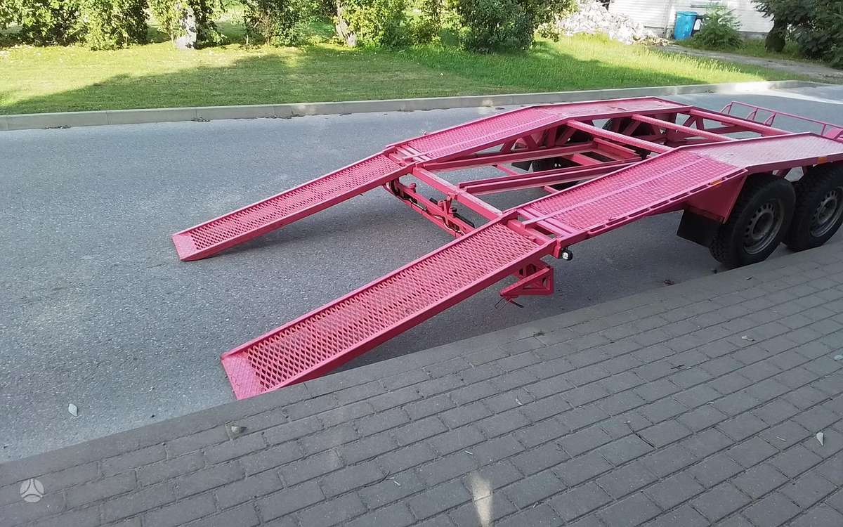 Bazaltas, автовозы