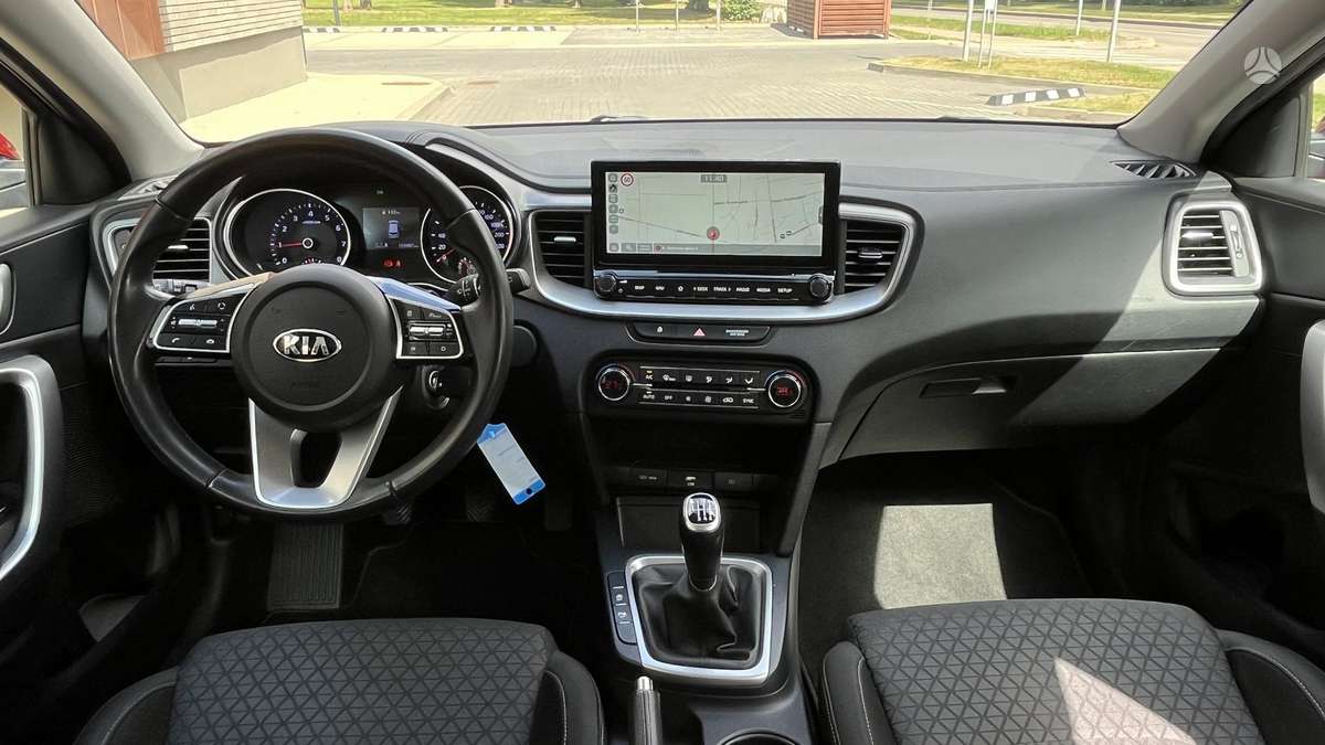 Kia Ceed, 1.0 l., wagon