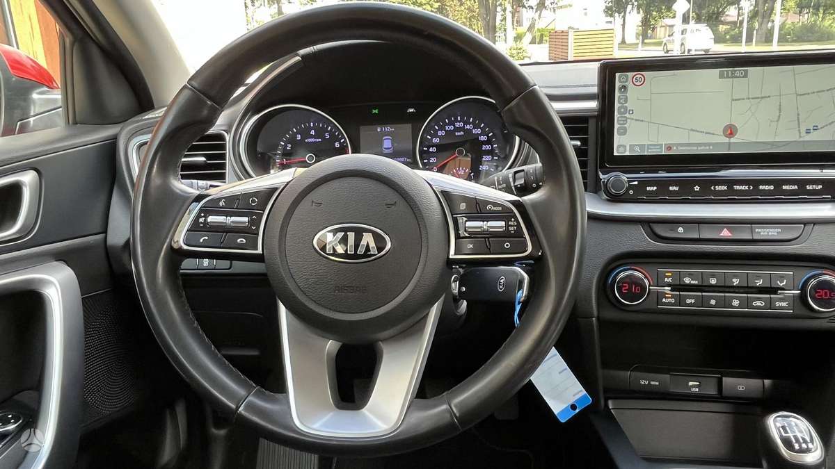 Kia Ceed, 1.0 l., wagon