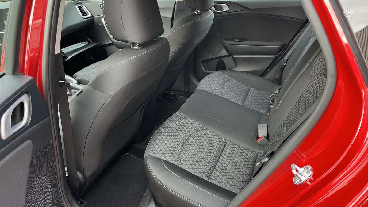 Kia Ceed, 1.0 l., Универсал