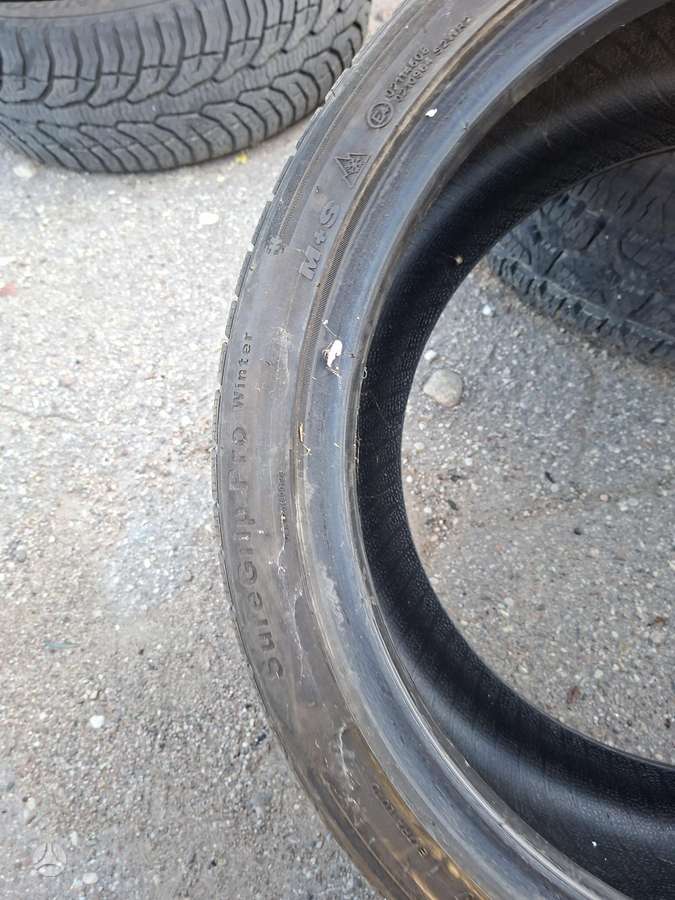 Gripmax, universalios 235/40 R18