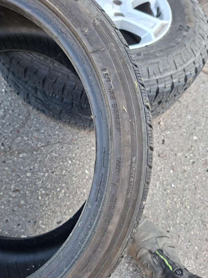 Gripmax, всесезонные 235/40 R18