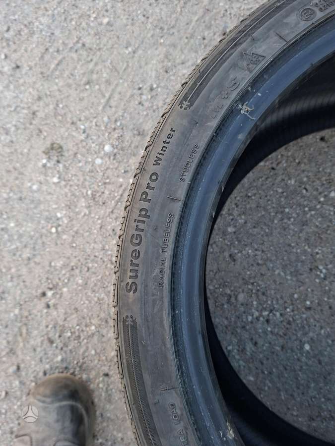 Gripmax, universalios 235/40 R18