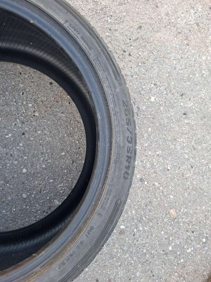 Gripmax, universalios 235/40 R18