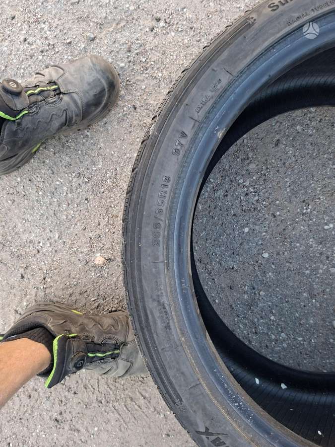 Gripmax, universalios 235/40 R18