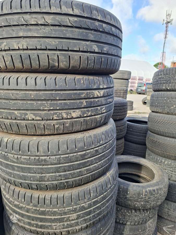 Kumho, летние 255/50 R19