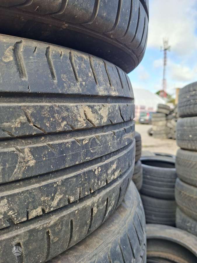 Kumho, летние 255/50 R19
