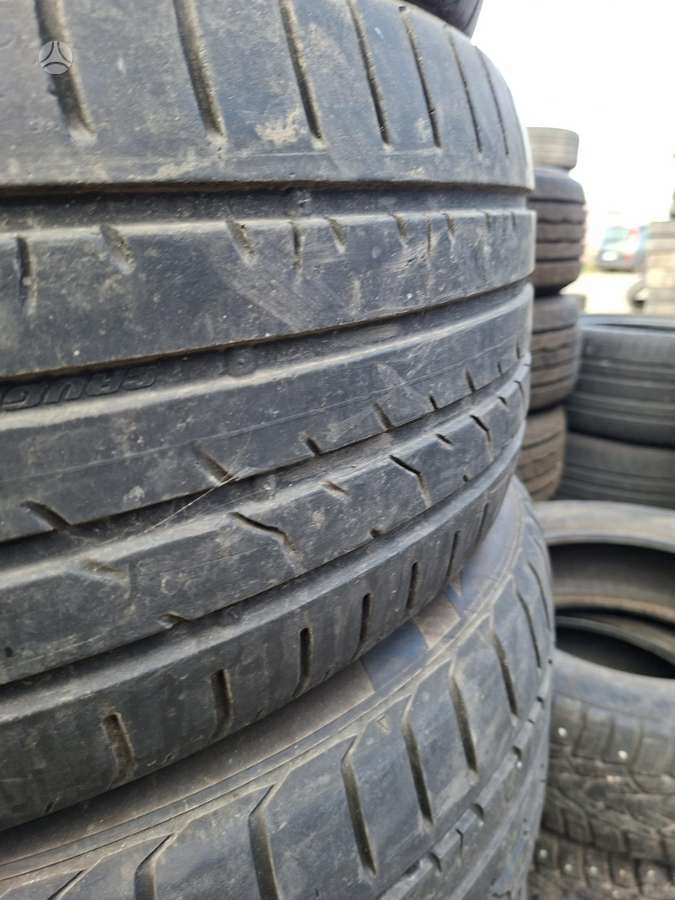 Kumho, летние 255/50 R19