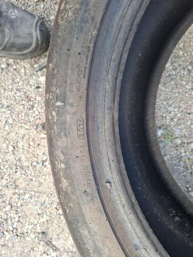 Kumho, летние 255/50 R19