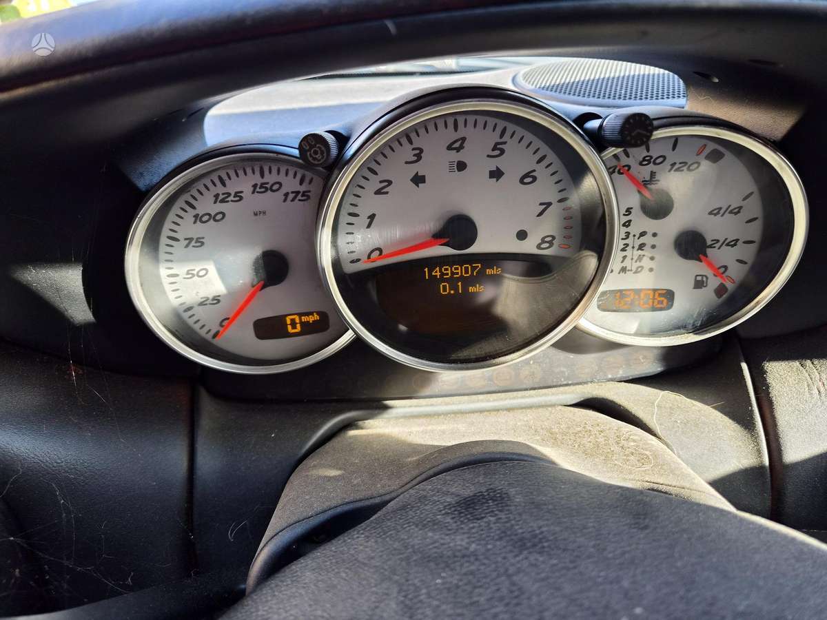 Porsche Boxster - 12