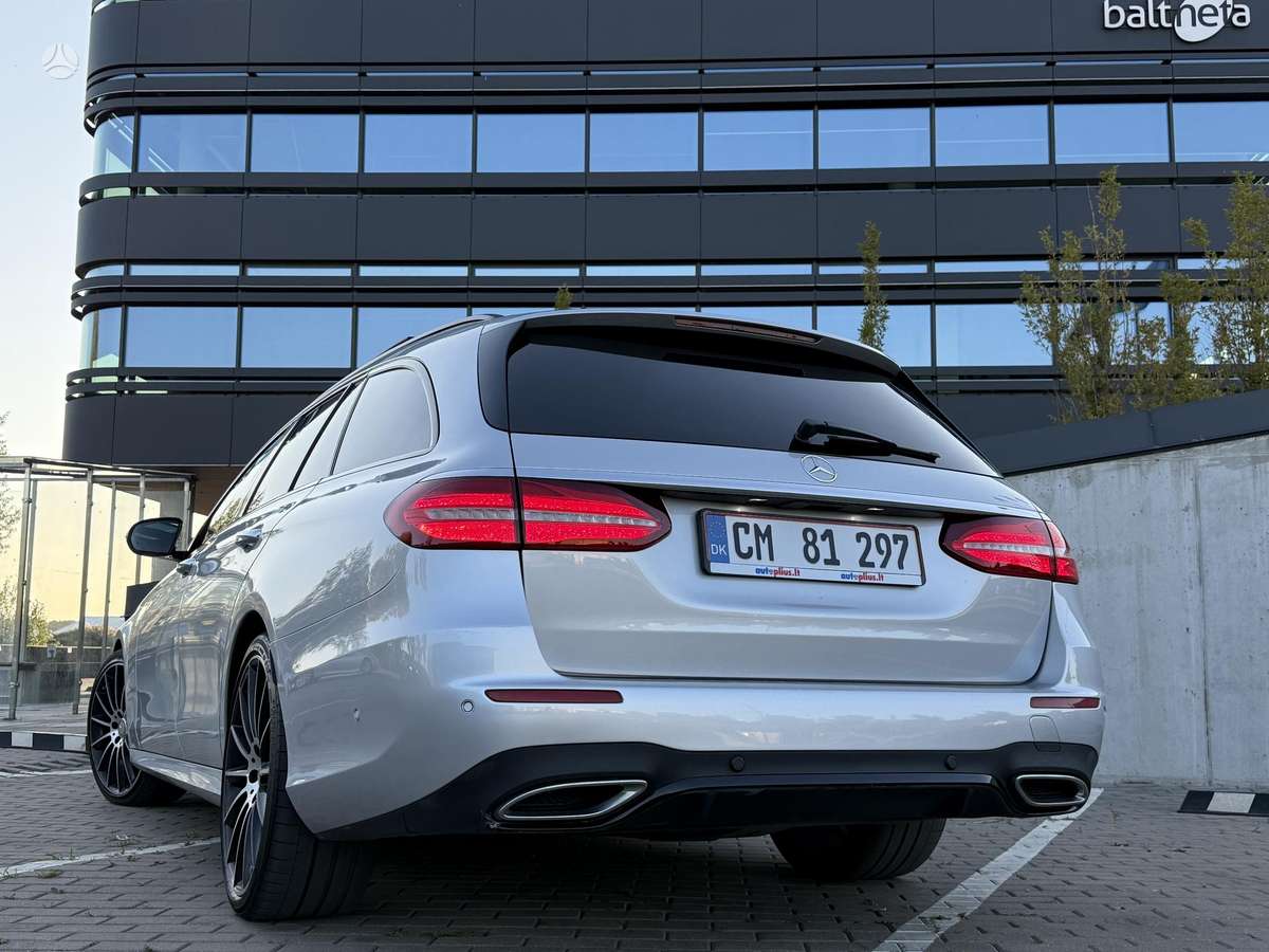 Mercedes-Benz E220, 2.0 l., Универсал