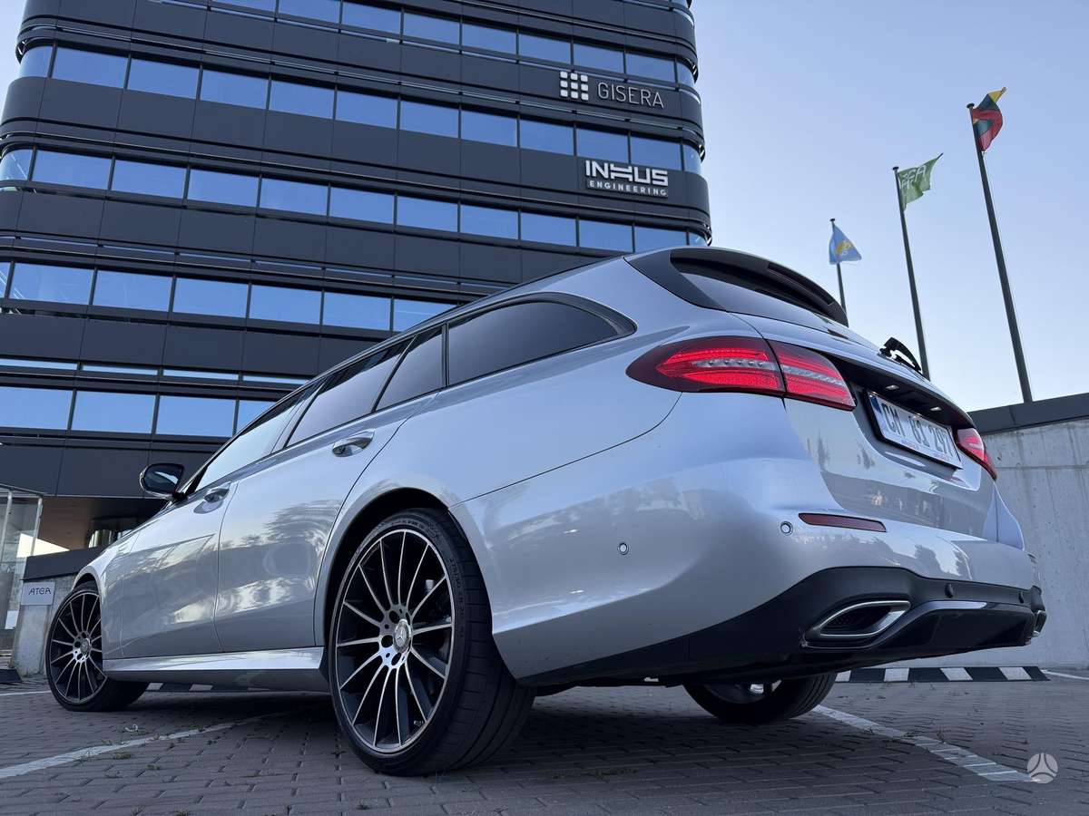 Mercedes-Benz E220, 2.0 l., Универсал