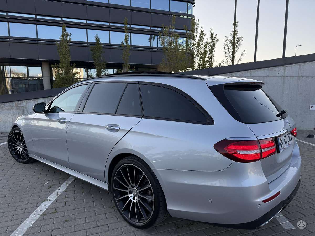 Mercedes-Benz E220, 2.0 l., Универсал