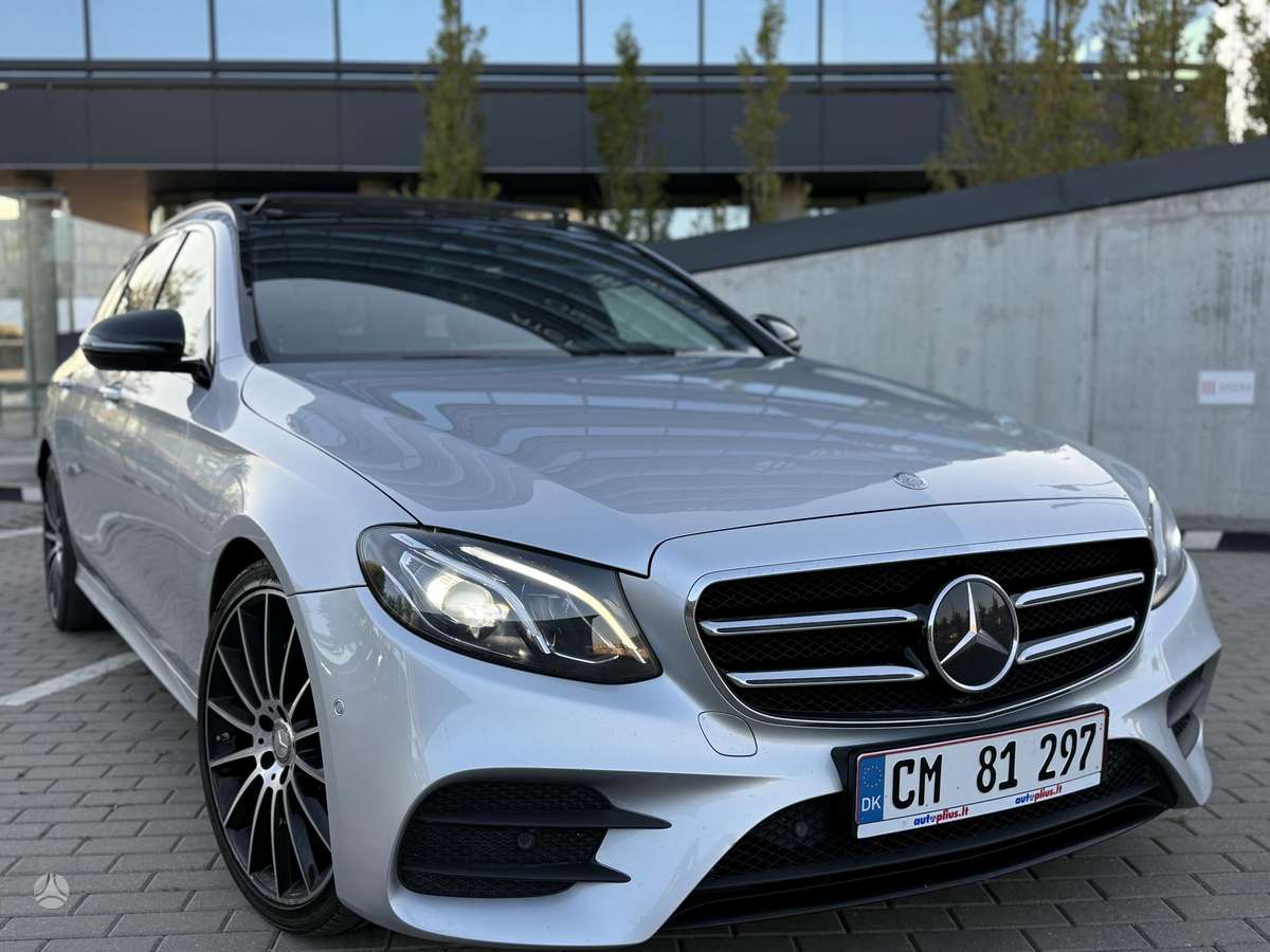Mercedes-Benz E220, 2.0 l., Универсал