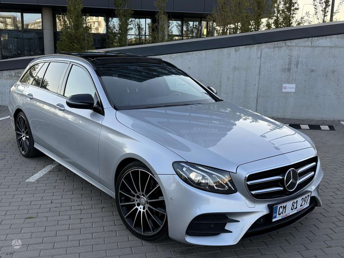 Mercedes-Benz E220, 2.0 l., Универсал