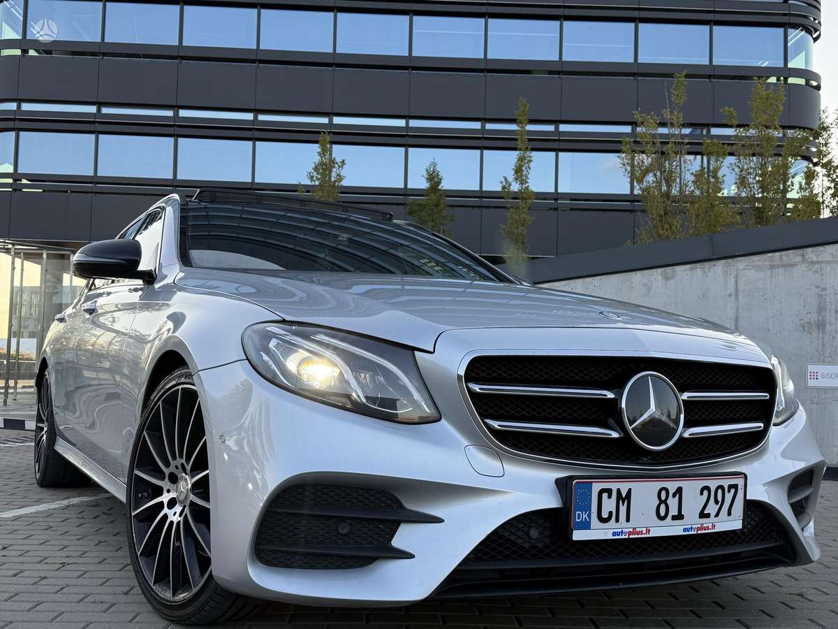 Mercedes-Benz E220, 2.0 l., Универсал