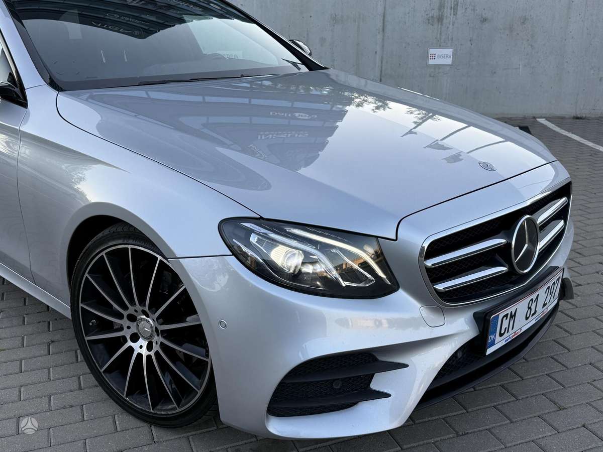 Mercedes-Benz E220, 2.0 l., Универсал