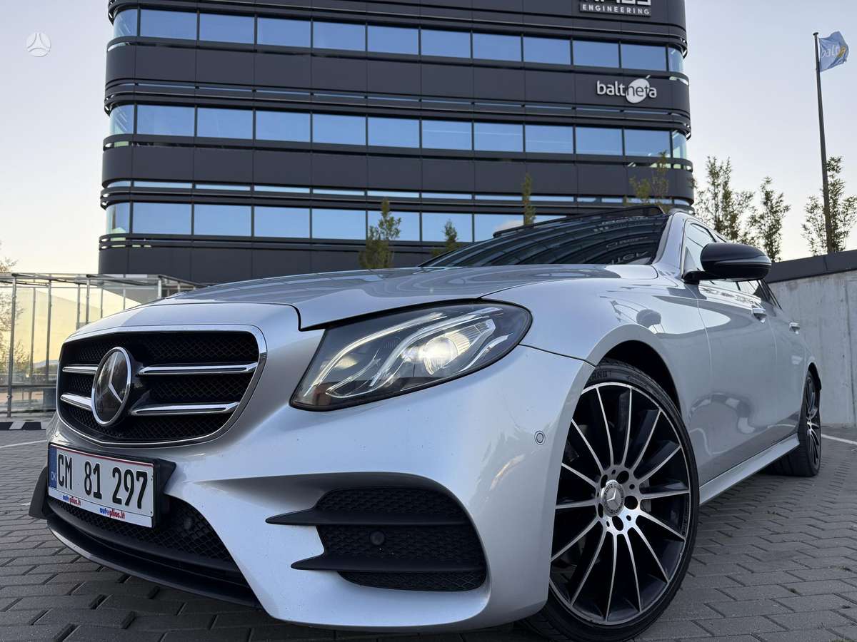 Mercedes-Benz E220, 2.0 l., Универсал