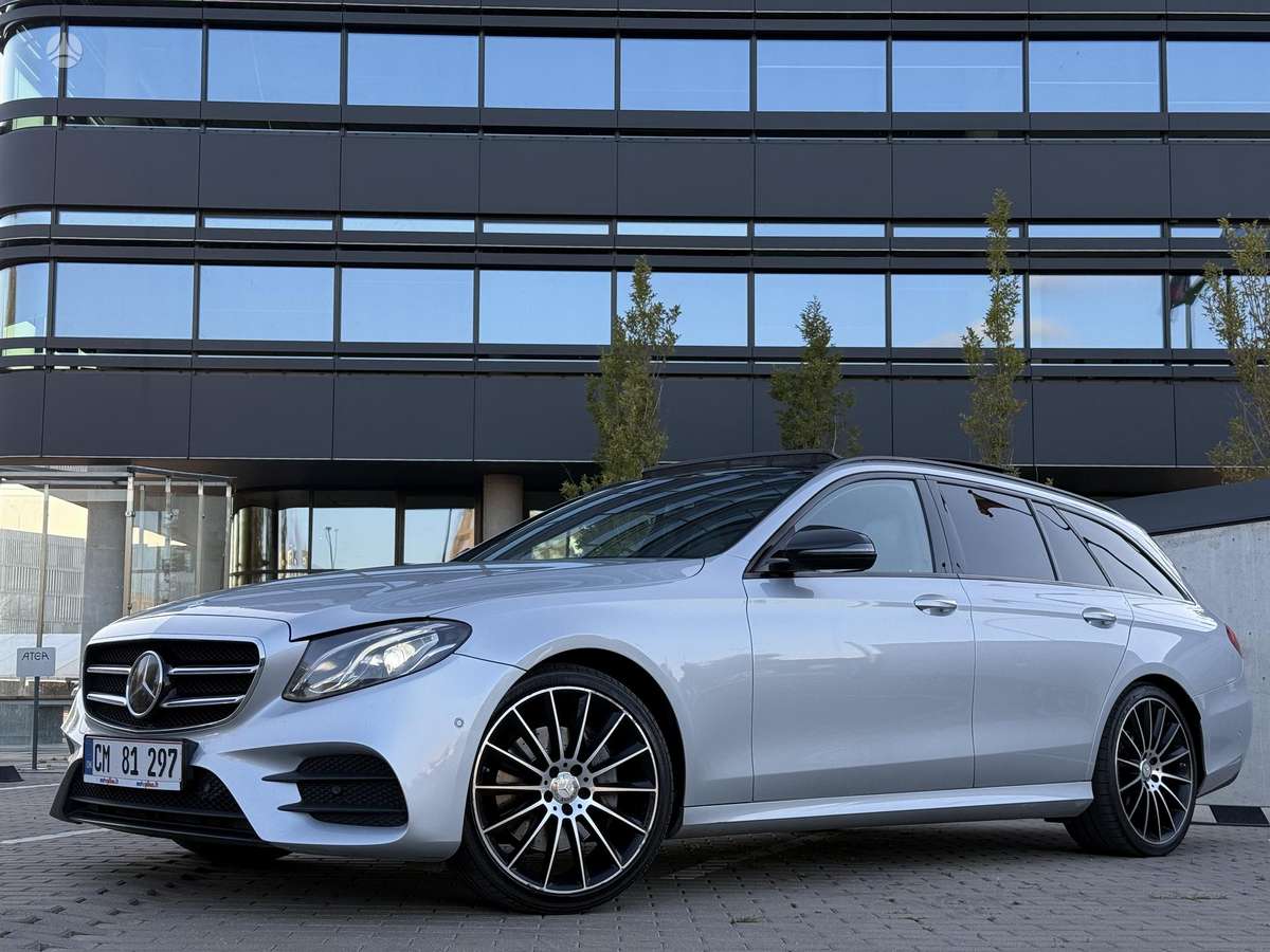 Mercedes-Benz E220, 2.0 l., Универсал