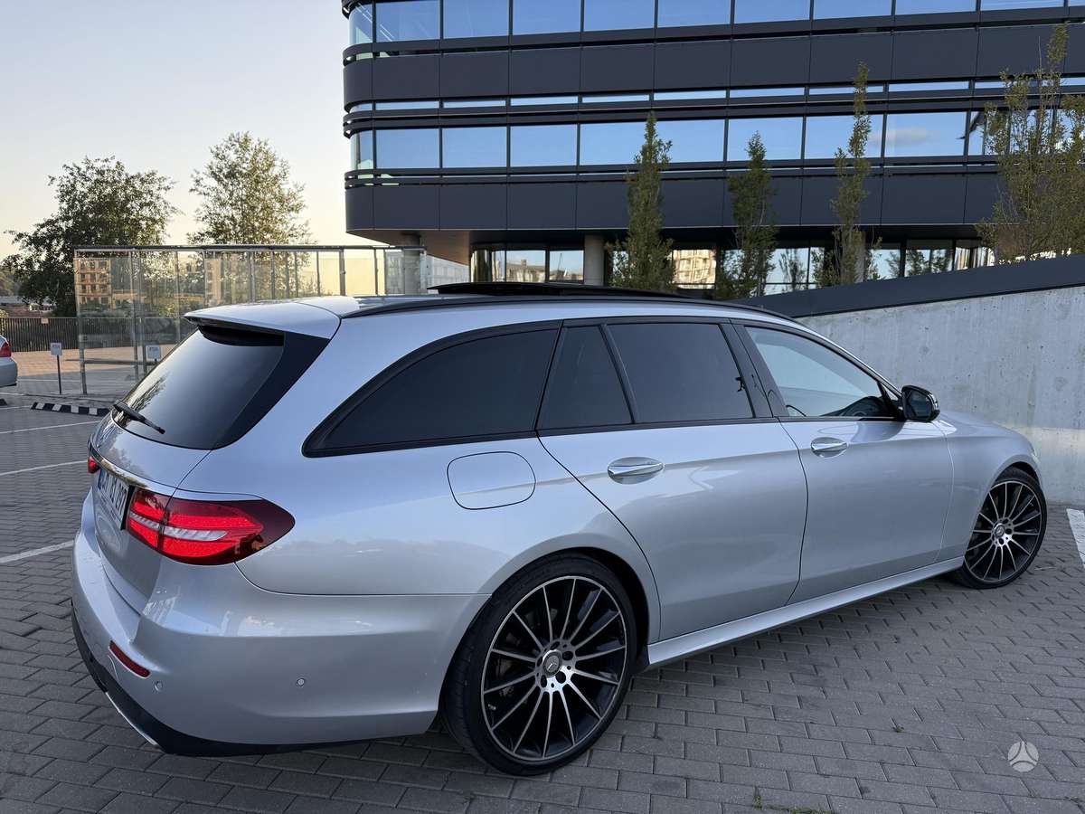 Mercedes-Benz E220, 2.0 l., Универсал