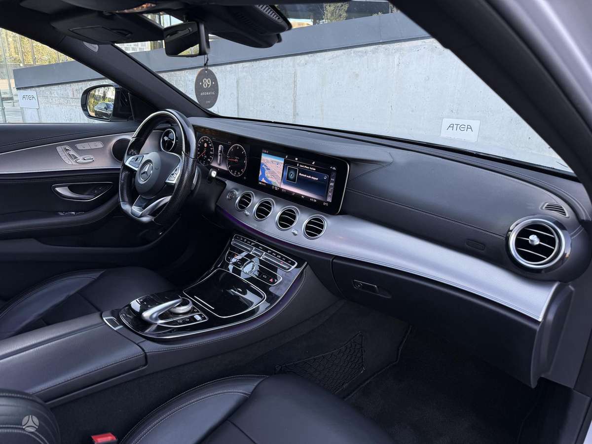 Mercedes-Benz E220, 2.0 l., Универсал