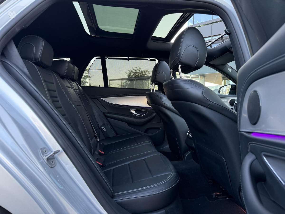 Mercedes-Benz E220, 2.0 l., Универсал