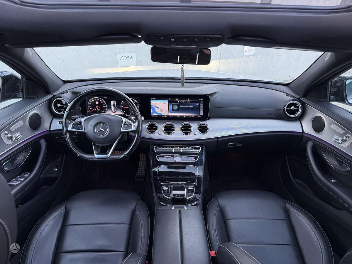 Mercedes-Benz E220, 2.0 l., Универсал