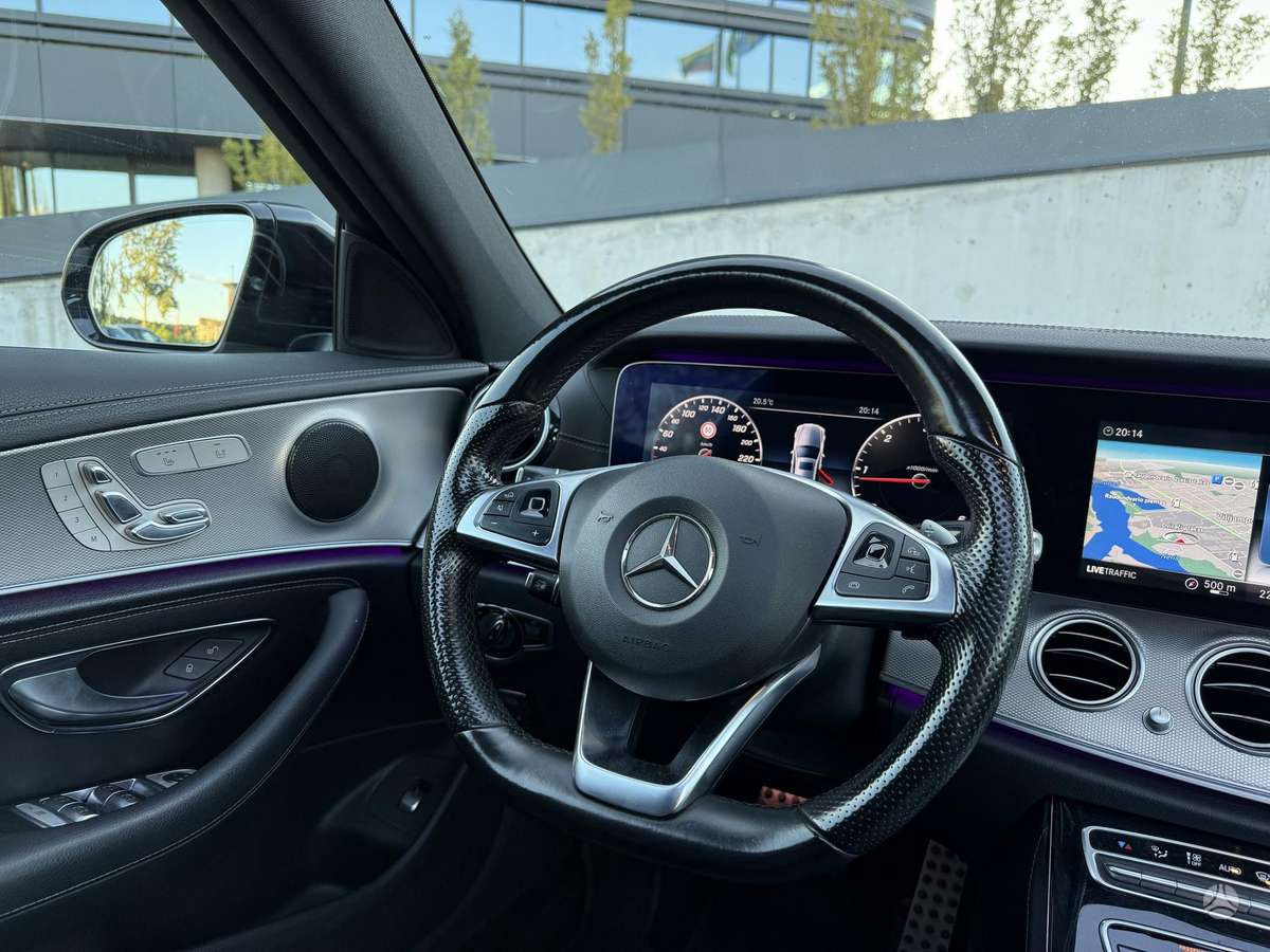 Mercedes-Benz E220, 2.0 l., Универсал