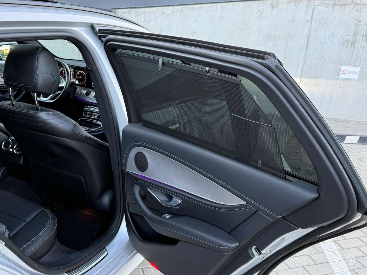Mercedes-Benz E220, 2.0 l., Универсал