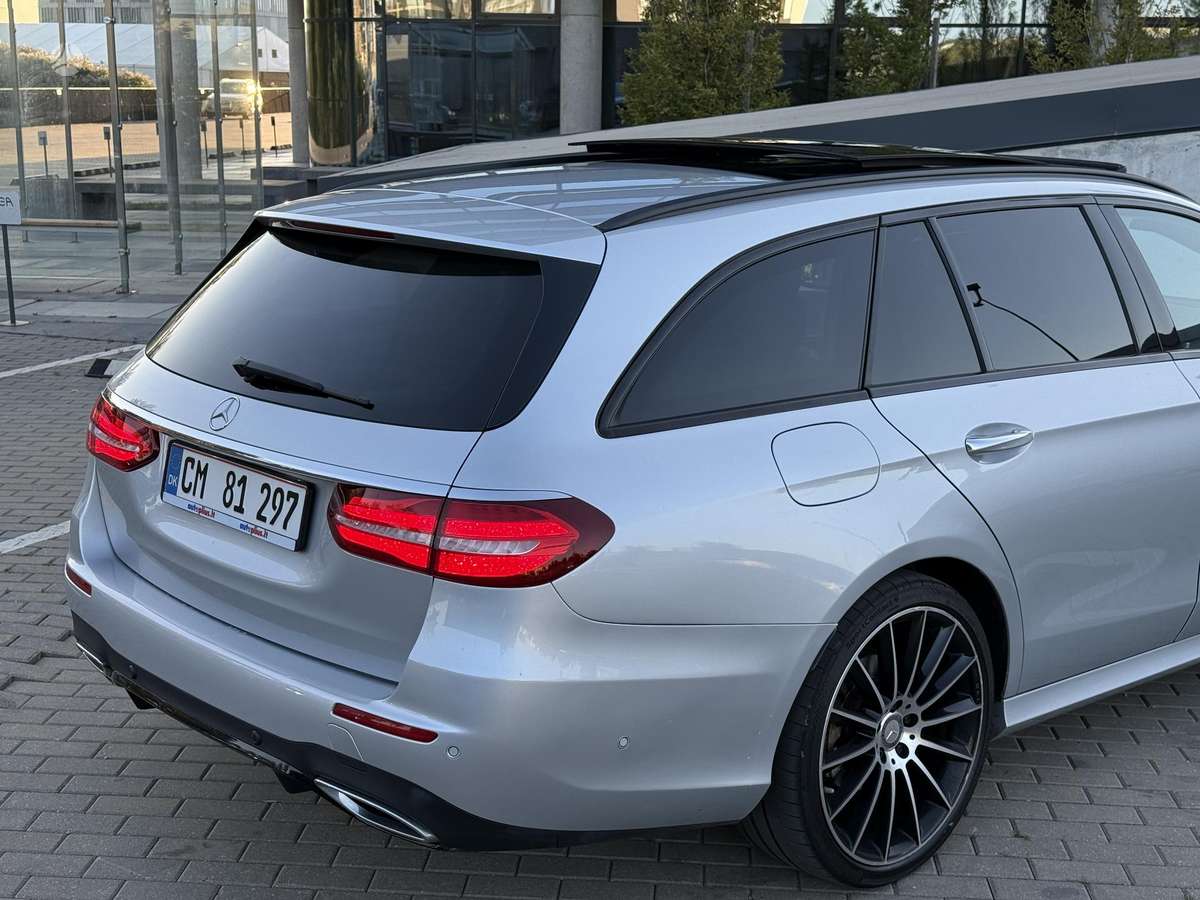 Mercedes-Benz E220, 2.0 l., Универсал