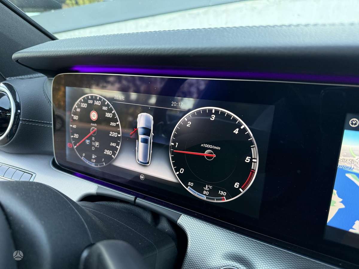 Mercedes-Benz E220, 2.0 l., Универсал