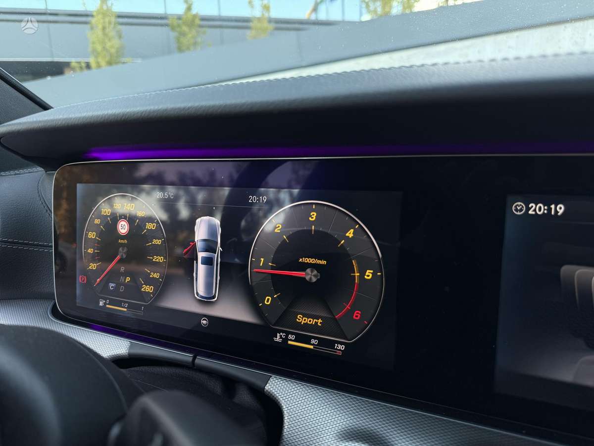 Mercedes-Benz E220, 2.0 l., Универсал