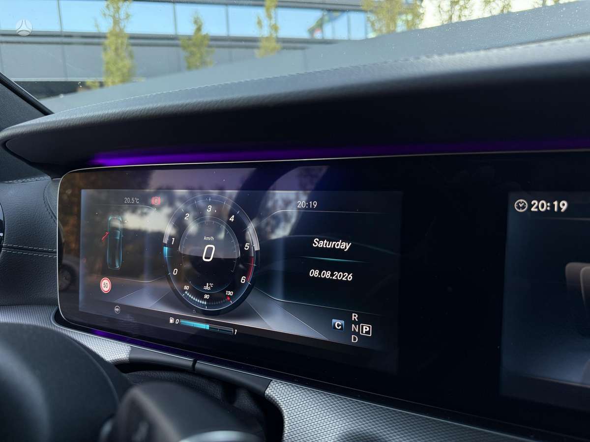 Mercedes-Benz E220, 2.0 l., Универсал