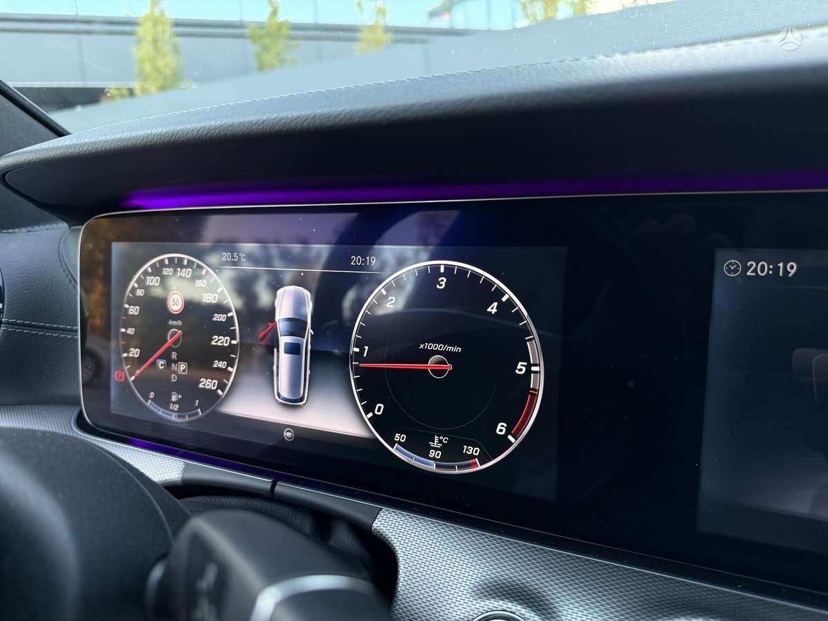 Mercedes-Benz E220, 2.0 l., Универсал