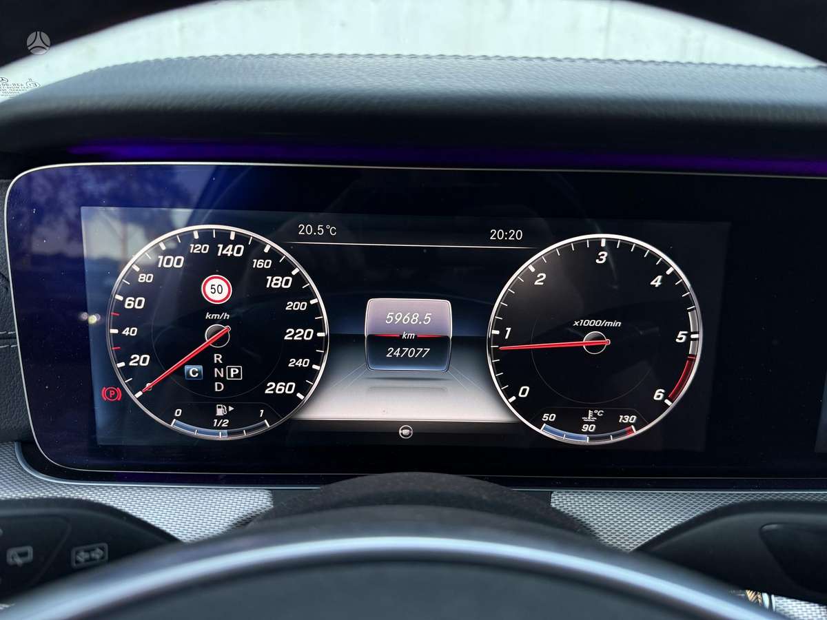 Mercedes-Benz E220, 2.0 l., Универсал