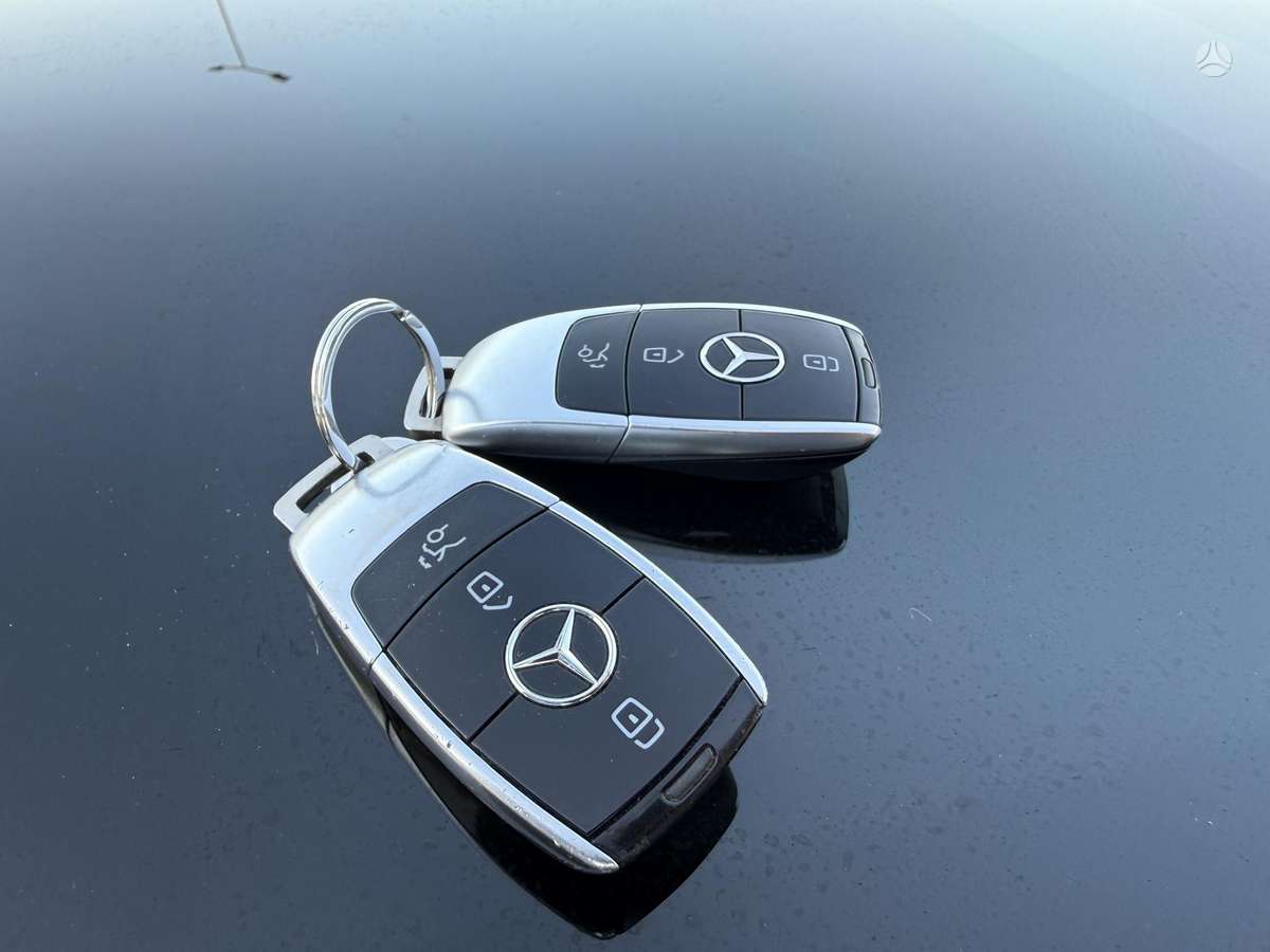 Mercedes-Benz E220, 2.0 l., Универсал
