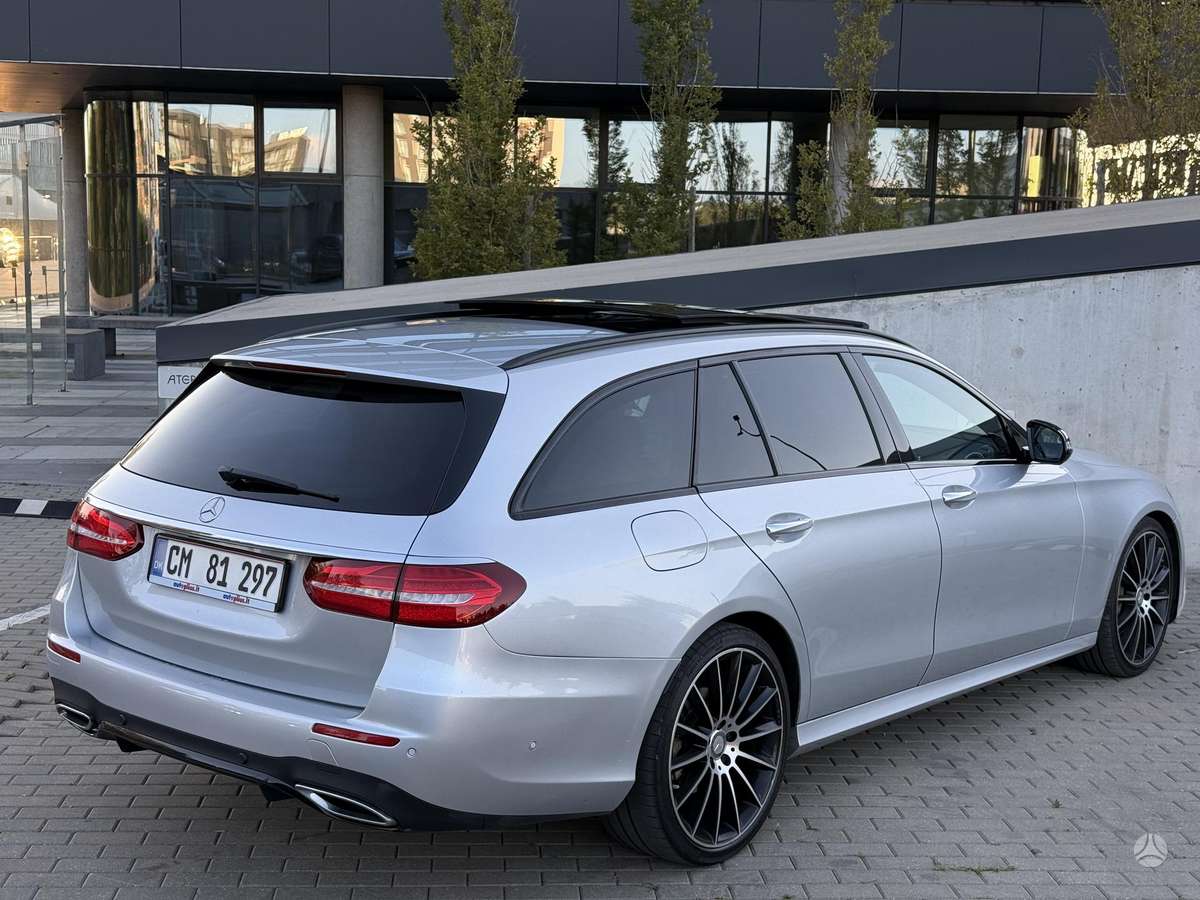 Mercedes-Benz E220, 2.0 l., Универсал