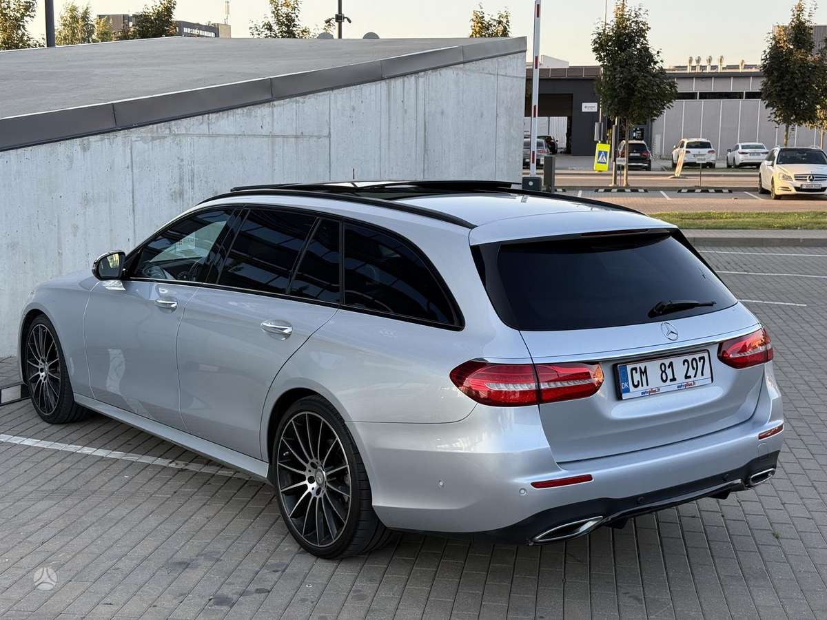 Mercedes-Benz E220, 2.0 l., Универсал
