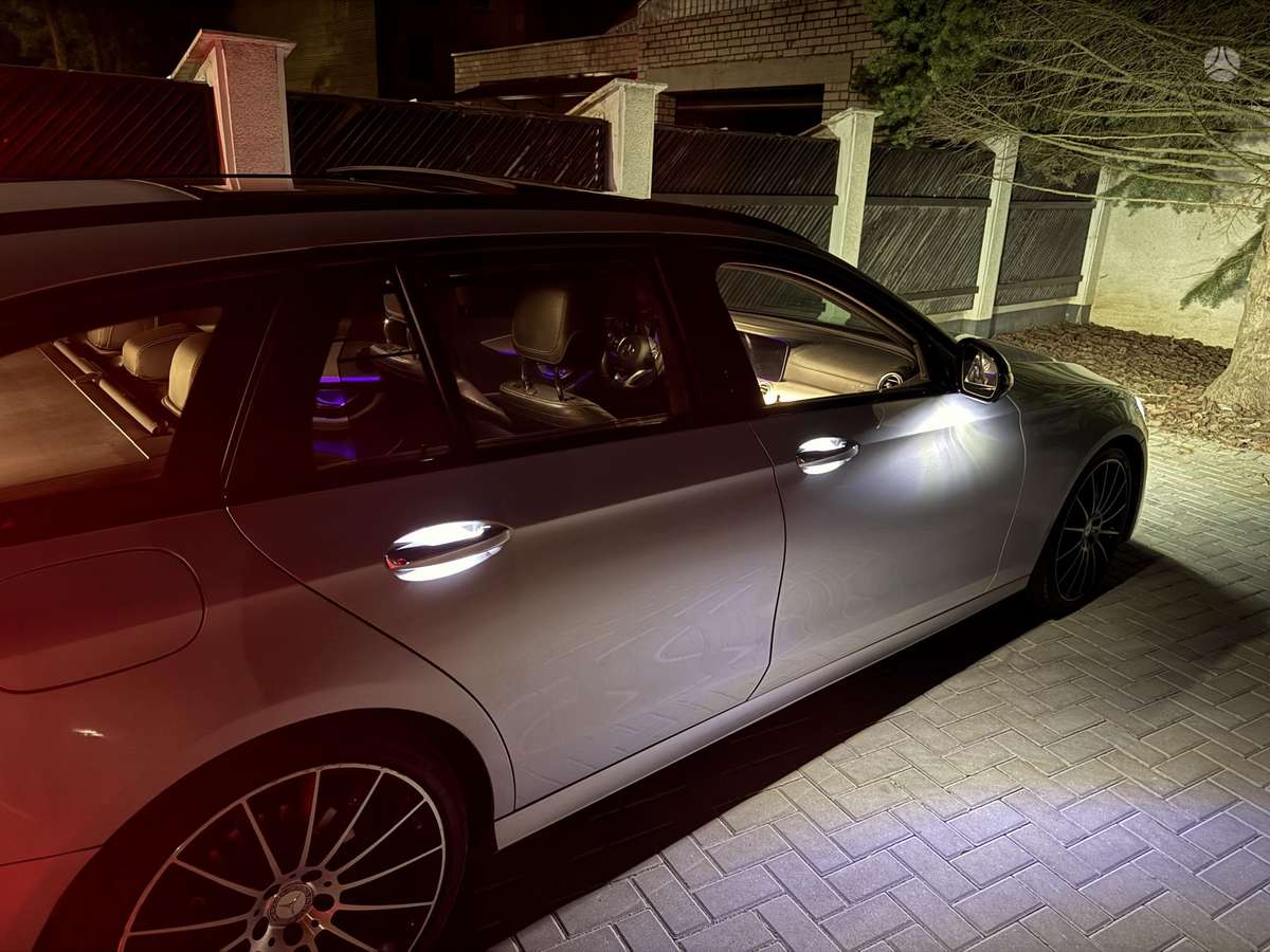 Mercedes-Benz E220, 2.0 l., Универсал