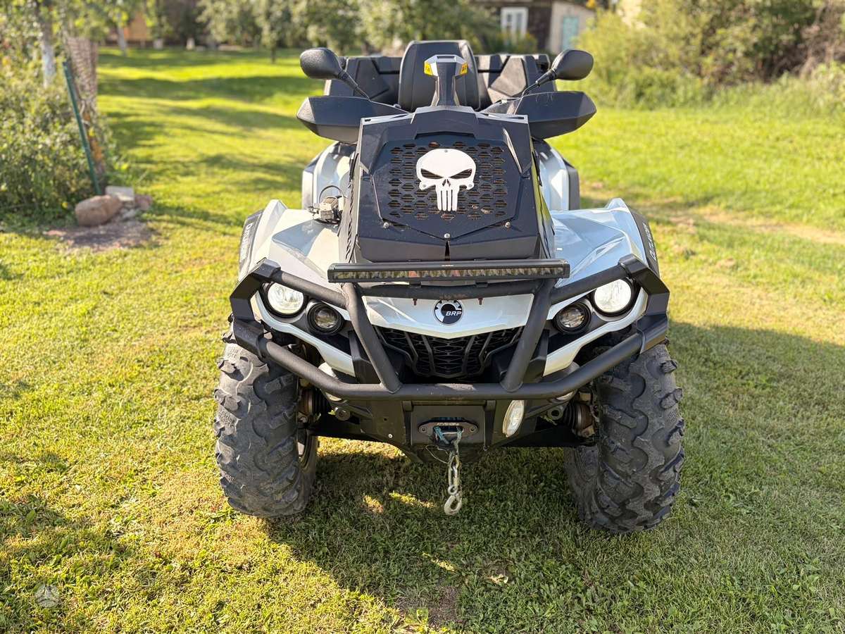 Can-Am Outlander Max 1000cc, atv / quad