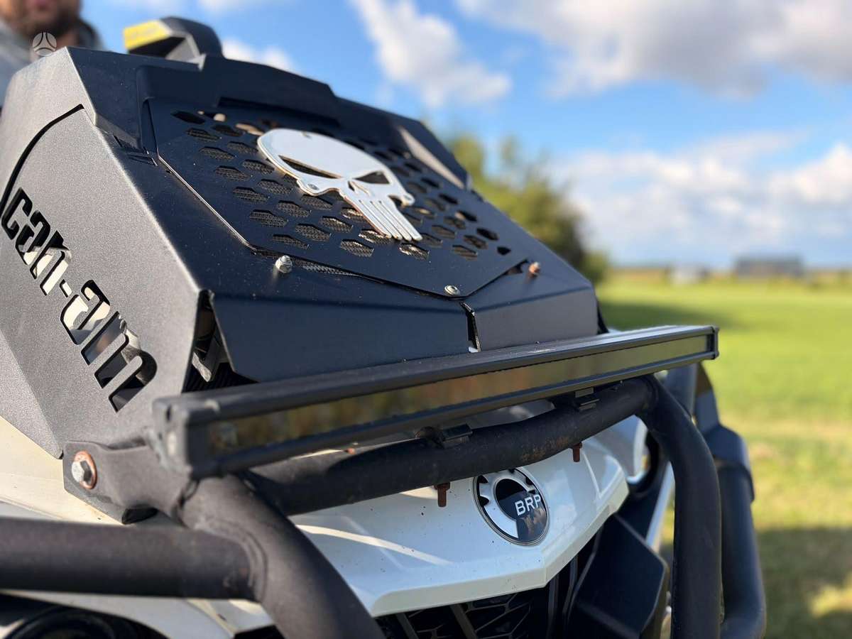 Can-Am Outlander Max 1000cc, atv / quad