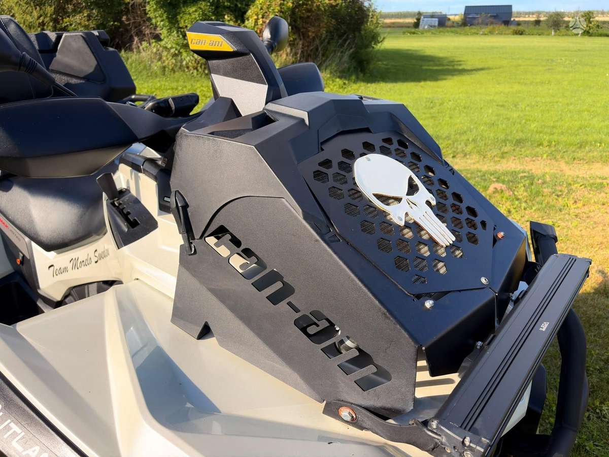 Can-Am Outlander Max 1000cc, atv / quad