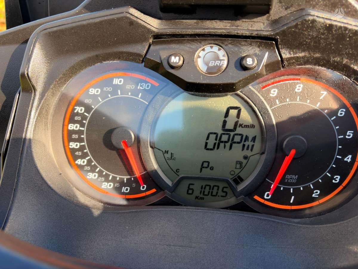 Can-Am Outlander Max 1000cc, atv / quad