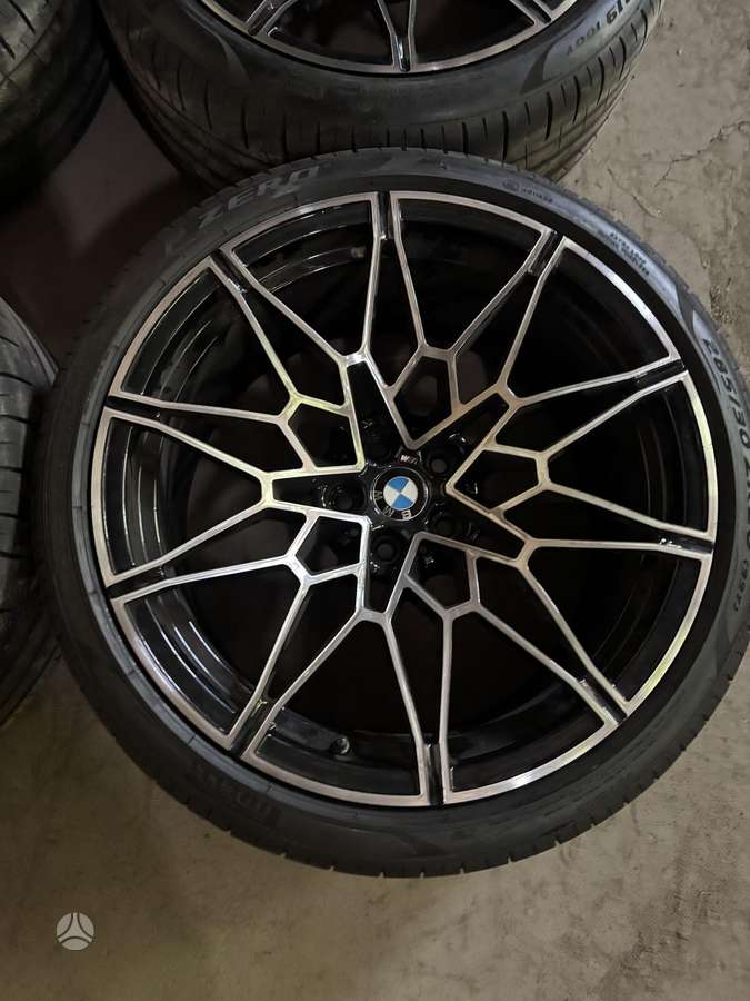 BMW M3, lengvojo lydinio, R20