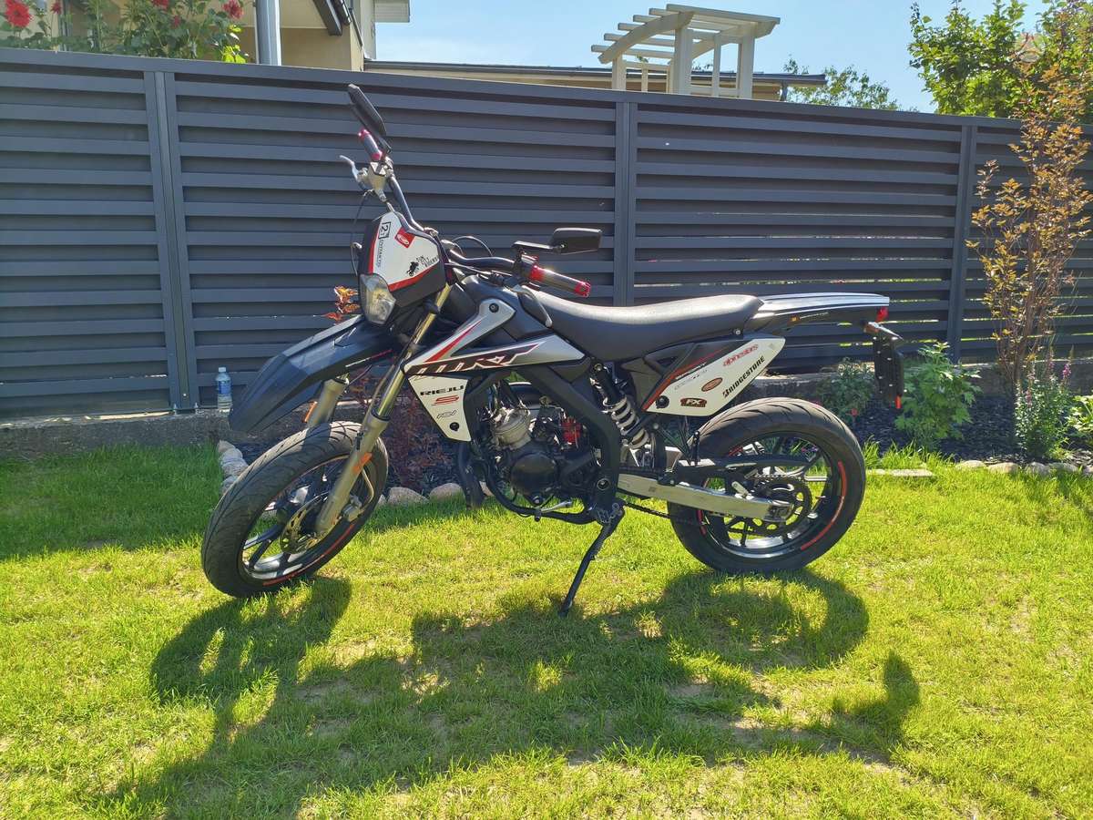 Rieju MRT 50 50cc, scooters / mopeds